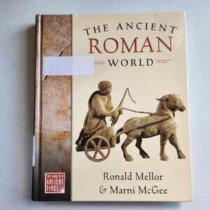 The Ancient Roman World Hardcover Textbook Book Reference Book 9780195153804